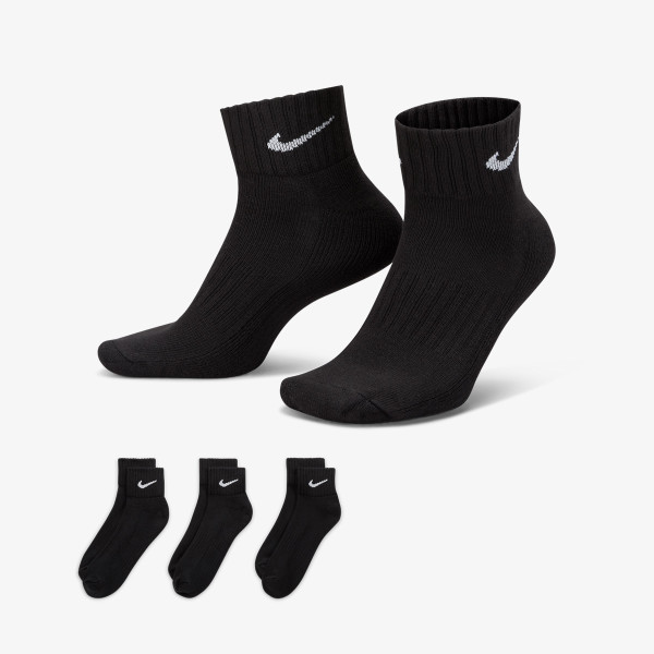 Nike Чорапи U NK V CUSH ANKLE- 3P VALUE 