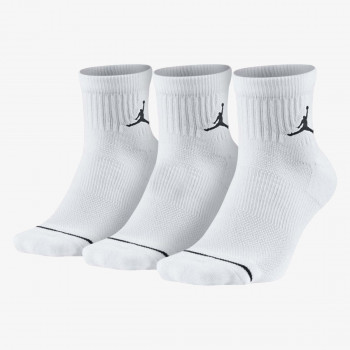 Nike U J EVERYDAY MAX ANKL 3PR 
