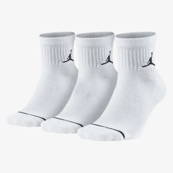 NIKE Чорапи U J EVERYDAY MAX ANKL 3PR 