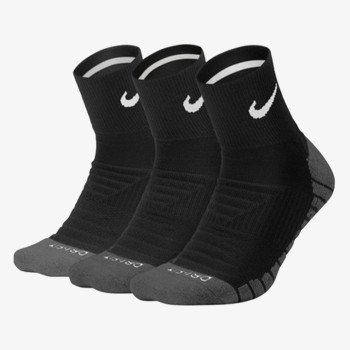 Nike Everyday Max Cushioned Ankle 3Pairs 