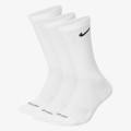 Nike U NK EVERYDAY PLUS CUSH CREW 3PR - 132 