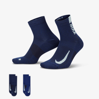 Nike Чорапи U NK MLTPLIER ANKLE 2PR - 144 