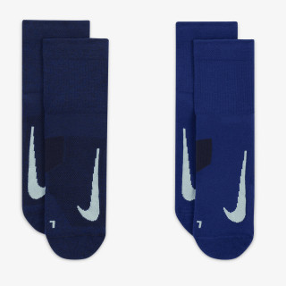 Nike Чорапи U NK MLTPLIER ANKLE 2PR - 144 