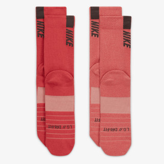 Nike Чорапи U NK MLTPLIER CRW 2PR - 144 