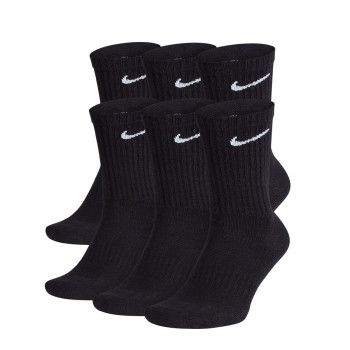 Nike Чорапи U NK EVERYDAY CUSH CRW 6PR 132 