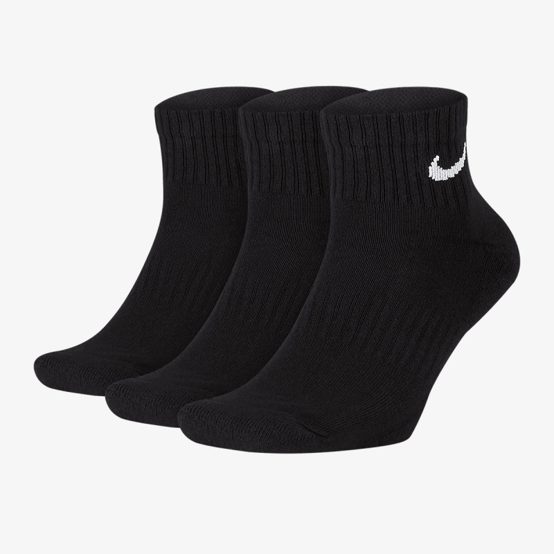 Nike Everyday Max Cushioned Quarter 3PR 