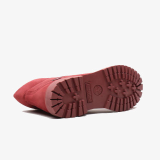 Timberland 6IN PREM DK RED 