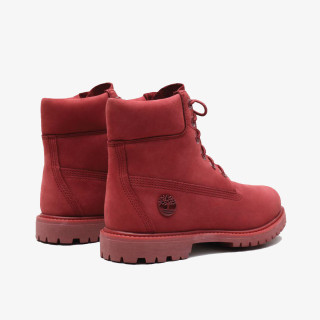 Timberland 6IN PREM DK RED 
