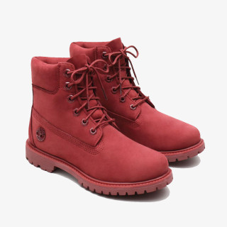Timberland 6IN PREM DK RED 