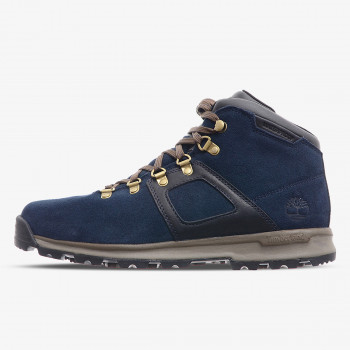 Timberland Обувки Scramble Mid Leather 