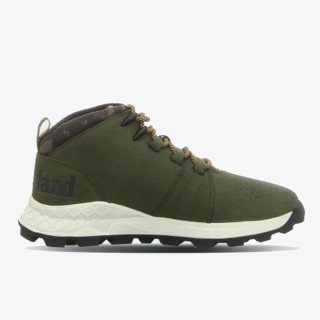 Timberland ОБУВКИ Brooklyn City Mid 