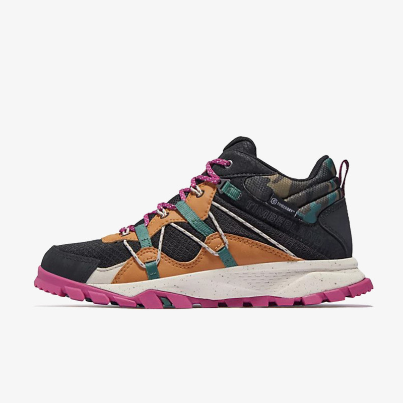 Timberland Garrison Trail Mid Fab 