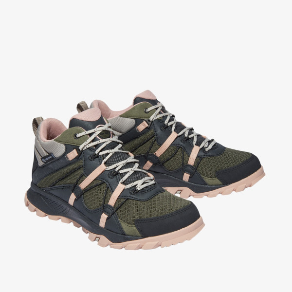 Timberland Garrison Trail Mid Fab 