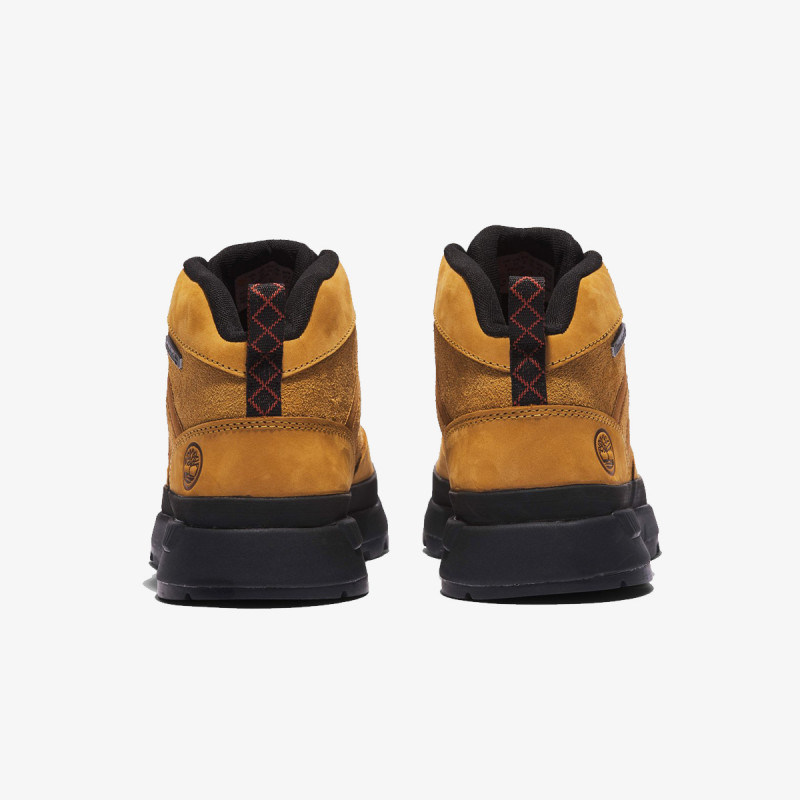 Timberland Euro Trekker Mid Leather 