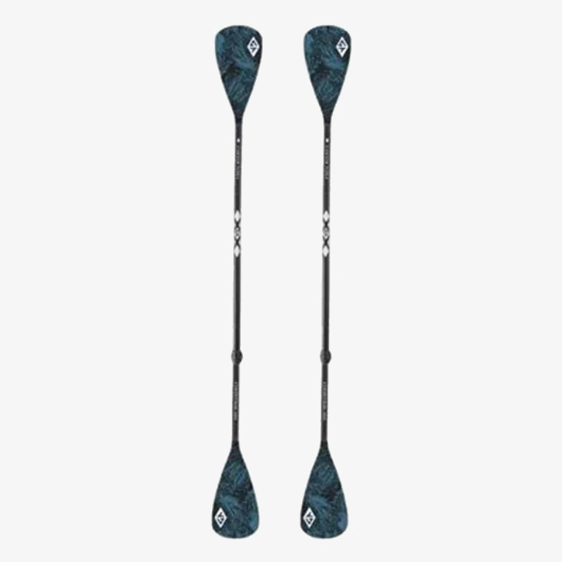 Aztron ALLSTYLE Aluminum Double Blace Paddle 