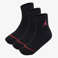 Nike Чорапи JORDAN JUMPMAN QUARTER 