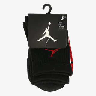 Nike Чорапи Jordan Jumpman Crew 