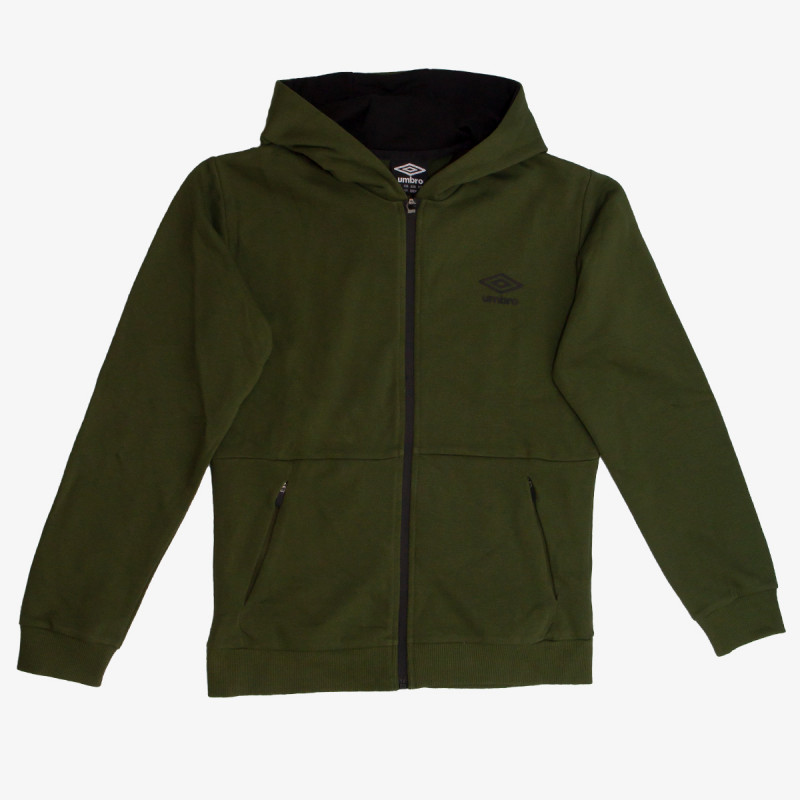Umbro LEAGUE FULL ZIP HOODIE JNR 