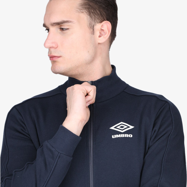 Umbro Umbro RETRO FULL ZIP HOODIE