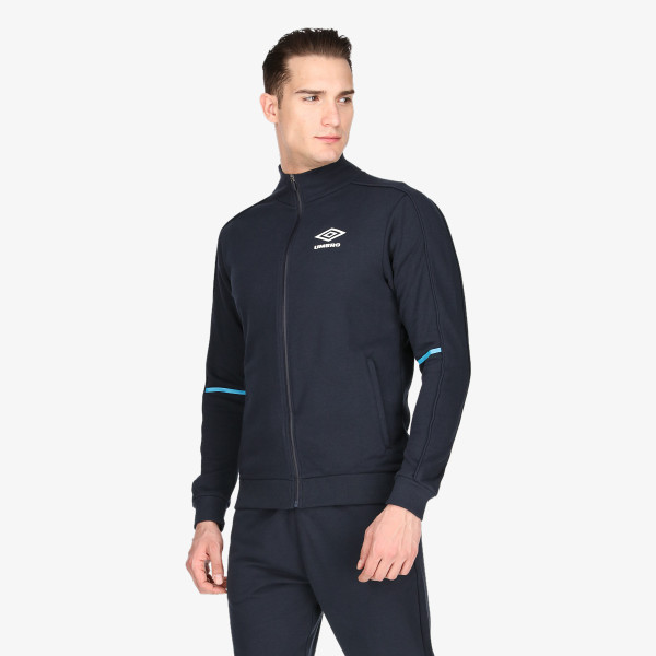 Umbro Umbro RETRO FULL ZIP HOODIE
