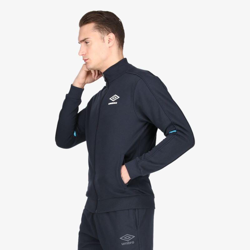 Umbro Umbro RETRO FULL ZIP HOODIE