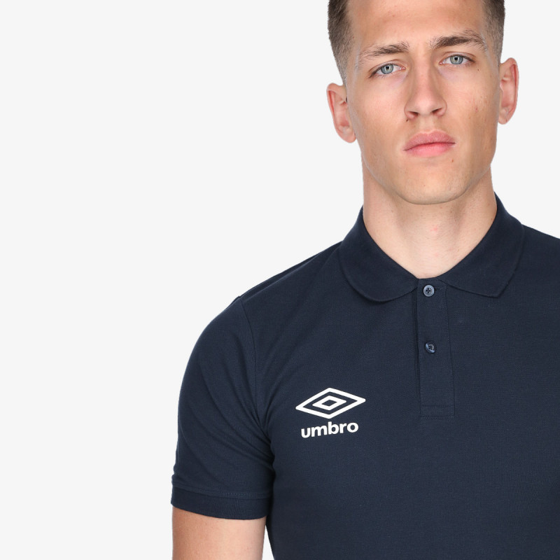 Umbro Umbro SMALL LOGO POLO SHIRT 