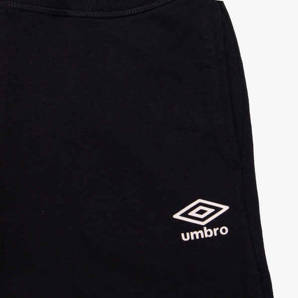 Umbro LOGO CUFF PANTS JNR 
