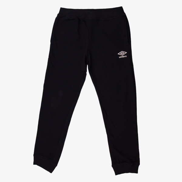 Umbro LOGO CUFF PANTS JNR 