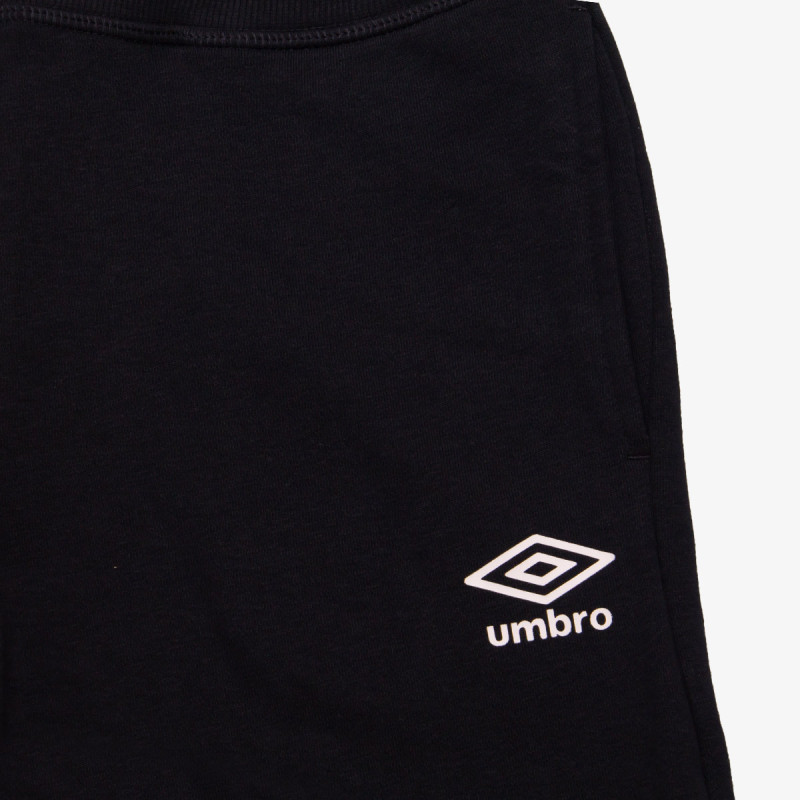 Umbro LOGO CUFF PANTS JNR 