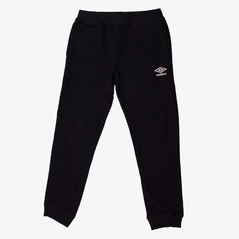 Umbro LOGO CUFF PANTS JNR 