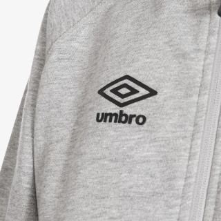 Umbro LOGO FULL ZIP 