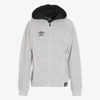 UMBRO Суитшърт LOGO FULL ZIP 