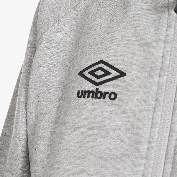 Umbro Суитшърт LOGO FULL ZIP 