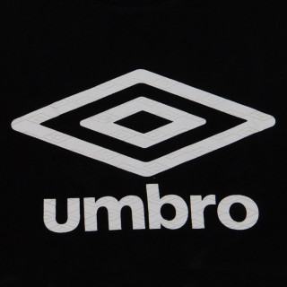 Umbro BIG LOGO COTTON T SHIRT JNR 