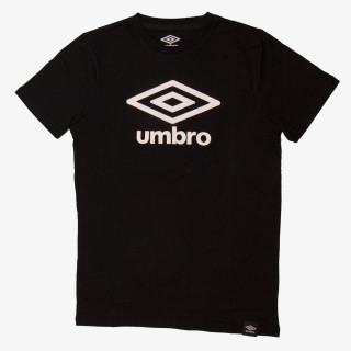 Umbro BIG LOGO COTTON T SHIRT JNR 