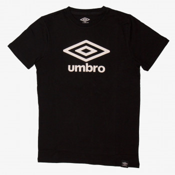 Umbro BIG LOGO COTTON T SHIRT JNR 