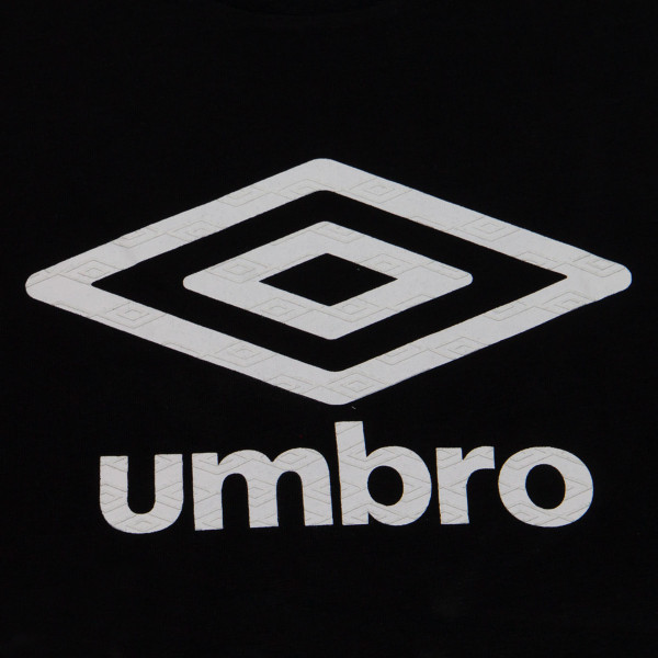 Umbro BIG LOGO COTTON T SHIRT JNR 