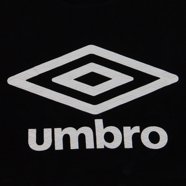 Umbro Тениска BIG LOGO COTTON T SHIRT JNR 