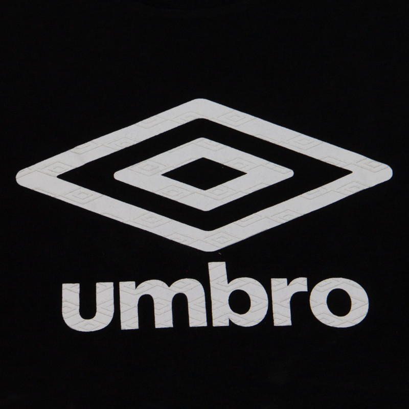 Umbro BIG LOGO COTTON T SHIRT JNR 
