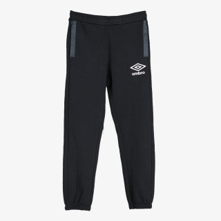 Umbro BASIC LOGO CUFF PANTS JNR 