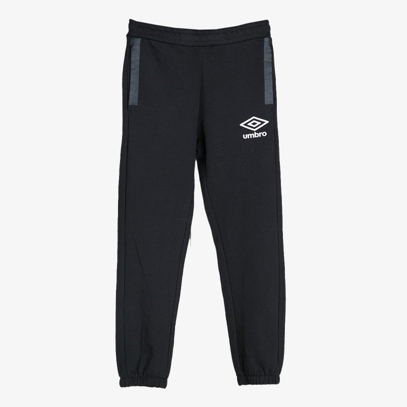 Umbro BASIC LOGO CUFF PANTS JNR 
