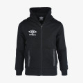 Umbro BASIC LOGO FULL ZIP HOODIE JNR 