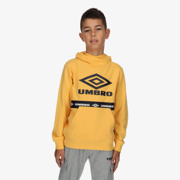 Umbro Суитшърт RETRO LOGO HOODIE JNR 