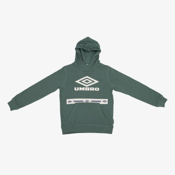 Umbro Суитшърт RETRO LOGO HOODIE JNR 