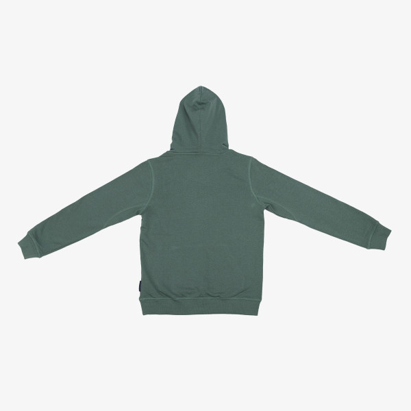 Umbro RETRO LOGO HOODIE JNR 