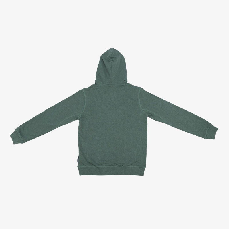 Umbro RETRO LOGO HOODIE JNR 