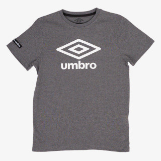 Umbro BIG LOGO COTTON TEE JNR 