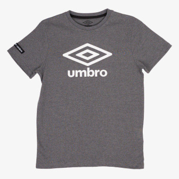 Umbro Тениска BIG LOGO COTTON TEE JNR 