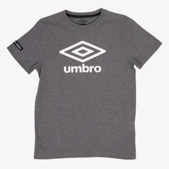 Umbro ТЕНИСКА BIG LOGO COTTON TEE JNR 
