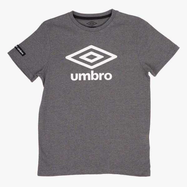 Umbro BIG LOGO COTTON TEE JNR 